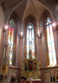 a skvostným interiérem