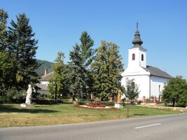 a sešli do vsi Dvorníky,