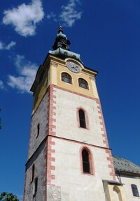 Nanebevstoupení Panny Marie,