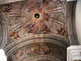 Všechny klenby jsou proto nové