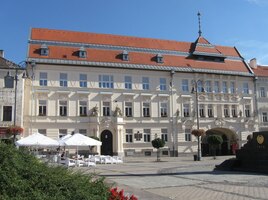 Asfalt byl rozpálený