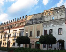 a korzo je tu vskutku velkolepé