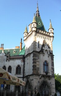 V této vile bydlel prezident Beneš