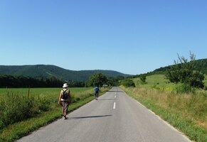 Ve čtvrtek vyrážíme po silnici