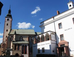 a tak jsme zamířili na náměstí SNP