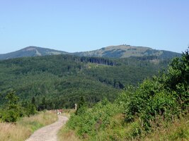 z kterých jsou daleké výhledy