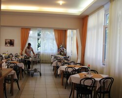 a personál je tu přívětivý