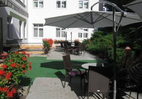 Jsou klimatické, pohybové a pohodové