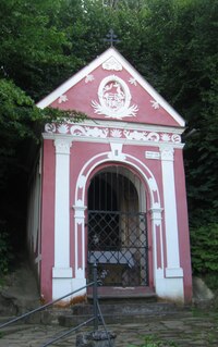 na který vede křížová cesta