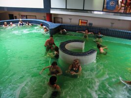 Pátý a poslední den: Termál v maďarském Gyâru