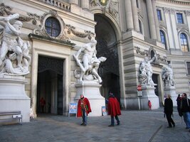 Hradní brána Burgtor