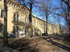 Palác kultury, dnes Muzeum maďarské kultury a Podunají