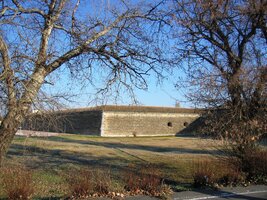 Protiturecká říční pevnost