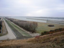 Čtvrtý den: Kolem přehrady Gabčíkovo