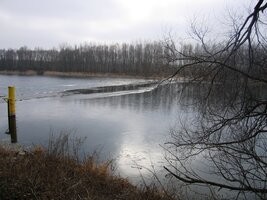 Původní rameno Dunaje