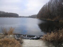 Ráj ryb a vodního ptactva