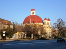 Ekumenistický chrám sv.Rozálie