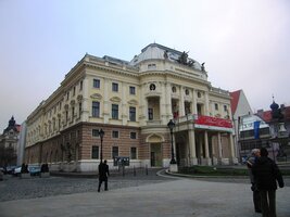 Slovenské národní divadlo
