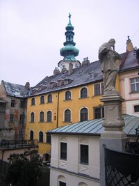 Třetí den: Bratislava za Michalskou věží