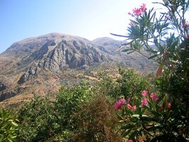 V malebných horách - arsameiský kýč