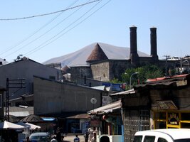 Erzurum - islám v podhůří