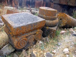 Téměř mayské šroubovice... divná asociace