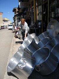 Hrnce na nudle pro marškumpačku