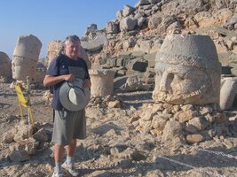 Antioch a antoušek (sběratel psů)