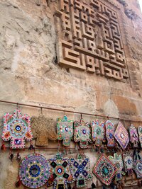 Řemeslné práce různých tisíciletí