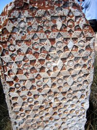 Seldžucký náhrobek