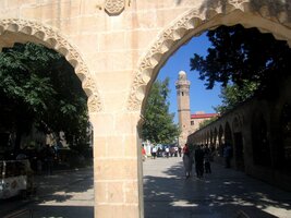 Mešita Hasan Paša Camil u Velkého bazaru