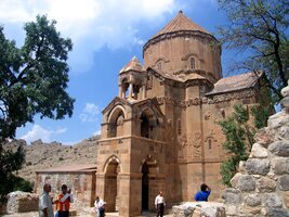 A už zase kostel, stojí za to...