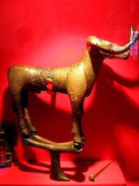 Předhistorické artefakty