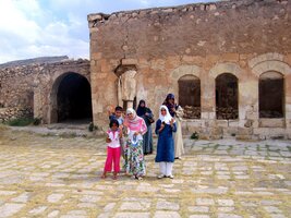 Hallo, Ami, my nejsme teroristky!