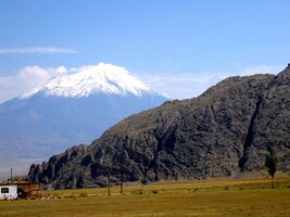 A ještě jednou - Boubín bych tolikrát nefotil