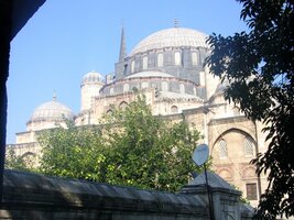 Princova mešita - Selizade Camil