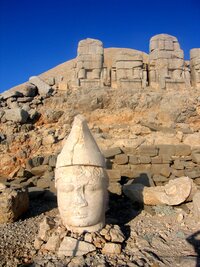 Antiochus byl hlava!