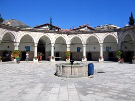 Gők Medrese - koránová škola