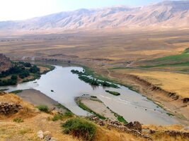 Tigris - proklatě historická řeka...