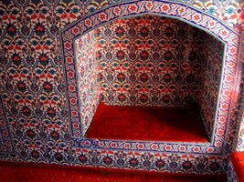 ... a úžasnými mozaikami