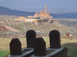 Ishak Pasha Serail - nejpodivuhodnější palác této planety