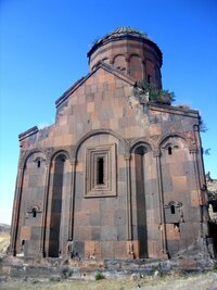 Kostel sv. Jiří Iluminátora (1215)