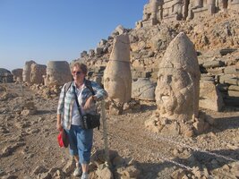 Nu, byly to vskutku velké hlavy!