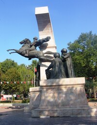 Atatürk dovedl Turky do Evropy po mnoha bojích