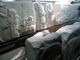 Chetitské vlisy (nebo vlysy ?)