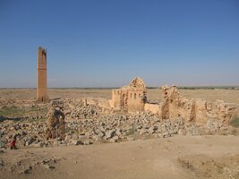 Tady byla v 7. století arabská univerzita a mešita