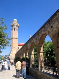 Tudy se k ní přichází