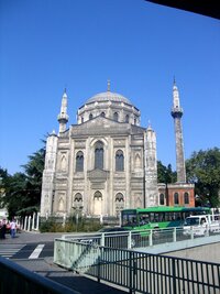 Mešita v Istanbulu - další z mnoha