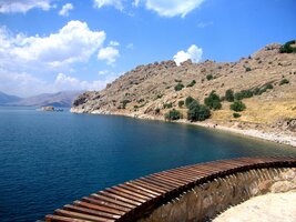 Bájný ostrůvek Ahtamar