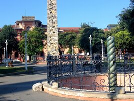 Obelisky na Hippodromu